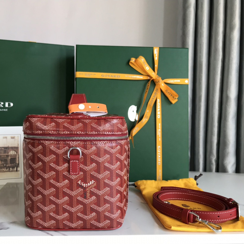 Goyard Muse Vanity Case - EUR FASHION