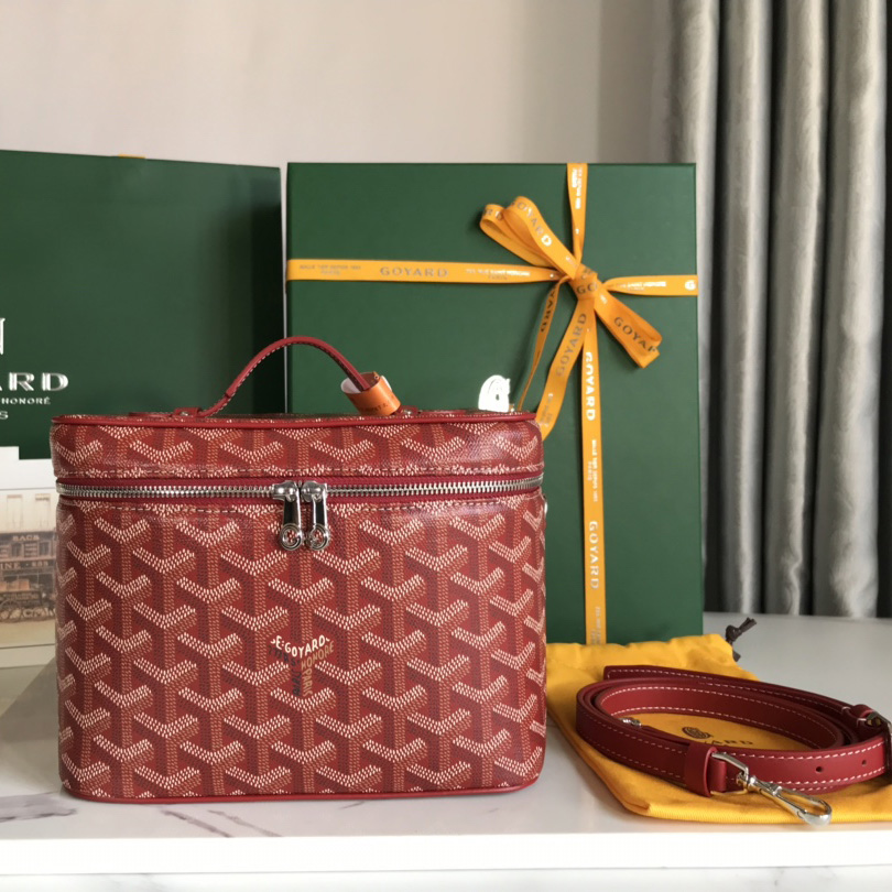 Goyard Muse Vanity Case - EUR FASHION