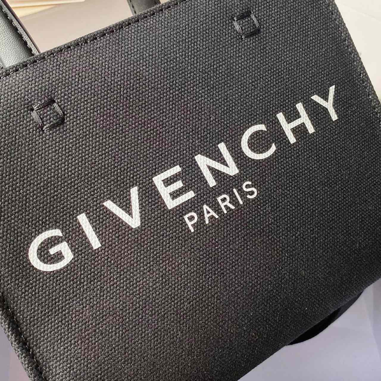 Givenchy G-tote Mini Bag (19-8-16cm) - EUR FASHION