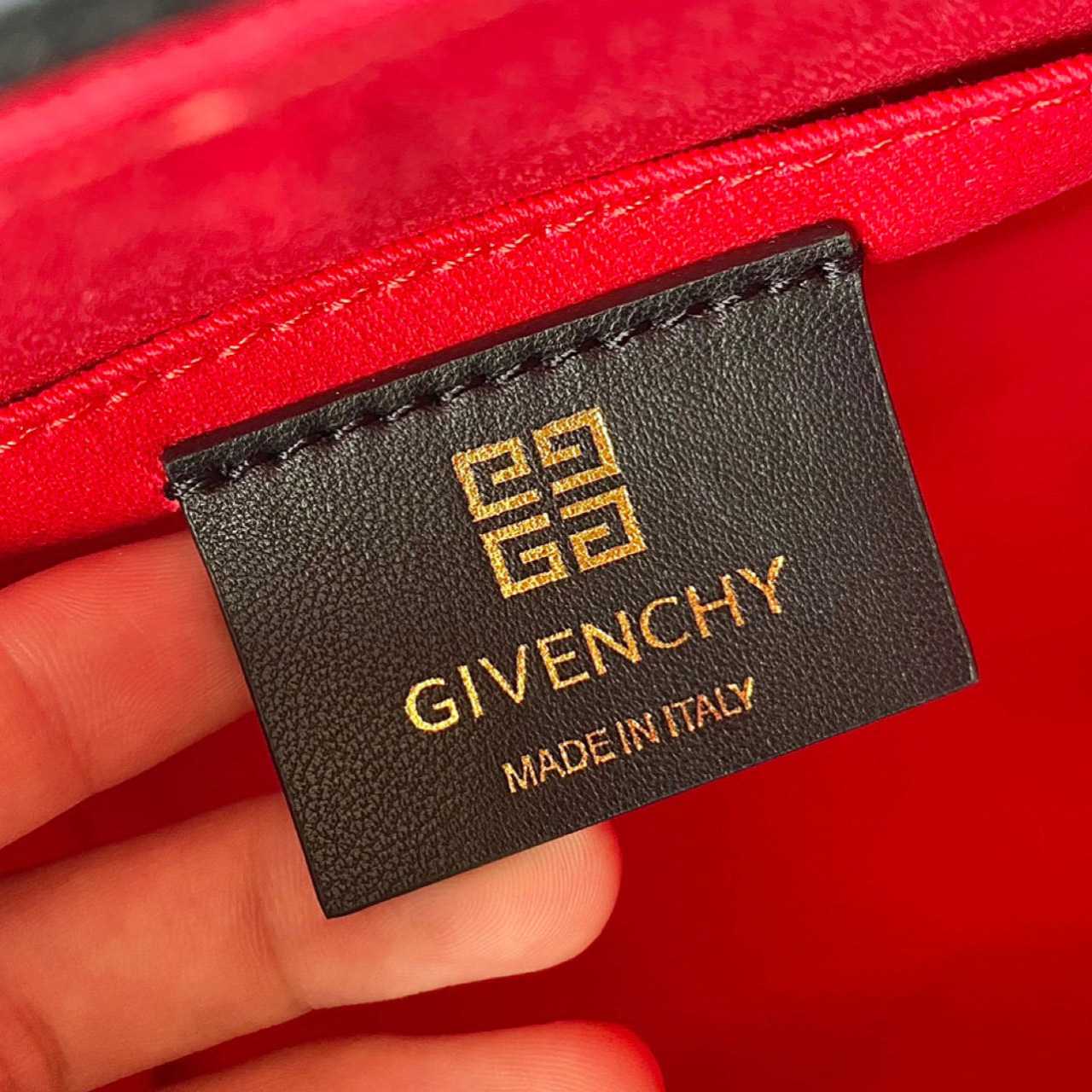 Givenchy G-tote Mini Bag (19-8-16cm) - EUR FASHION