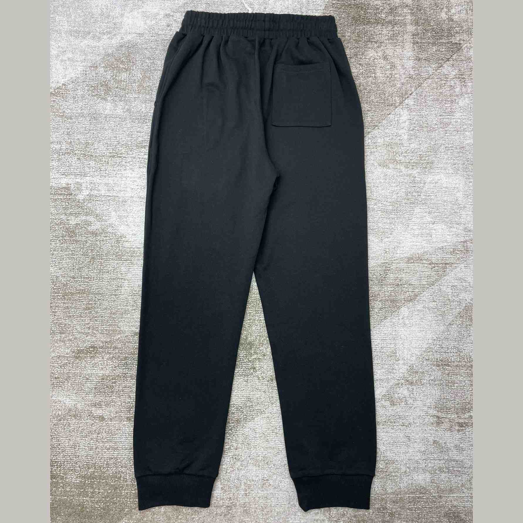 Casablanca Cotton Sweatpants - EUR FASHION