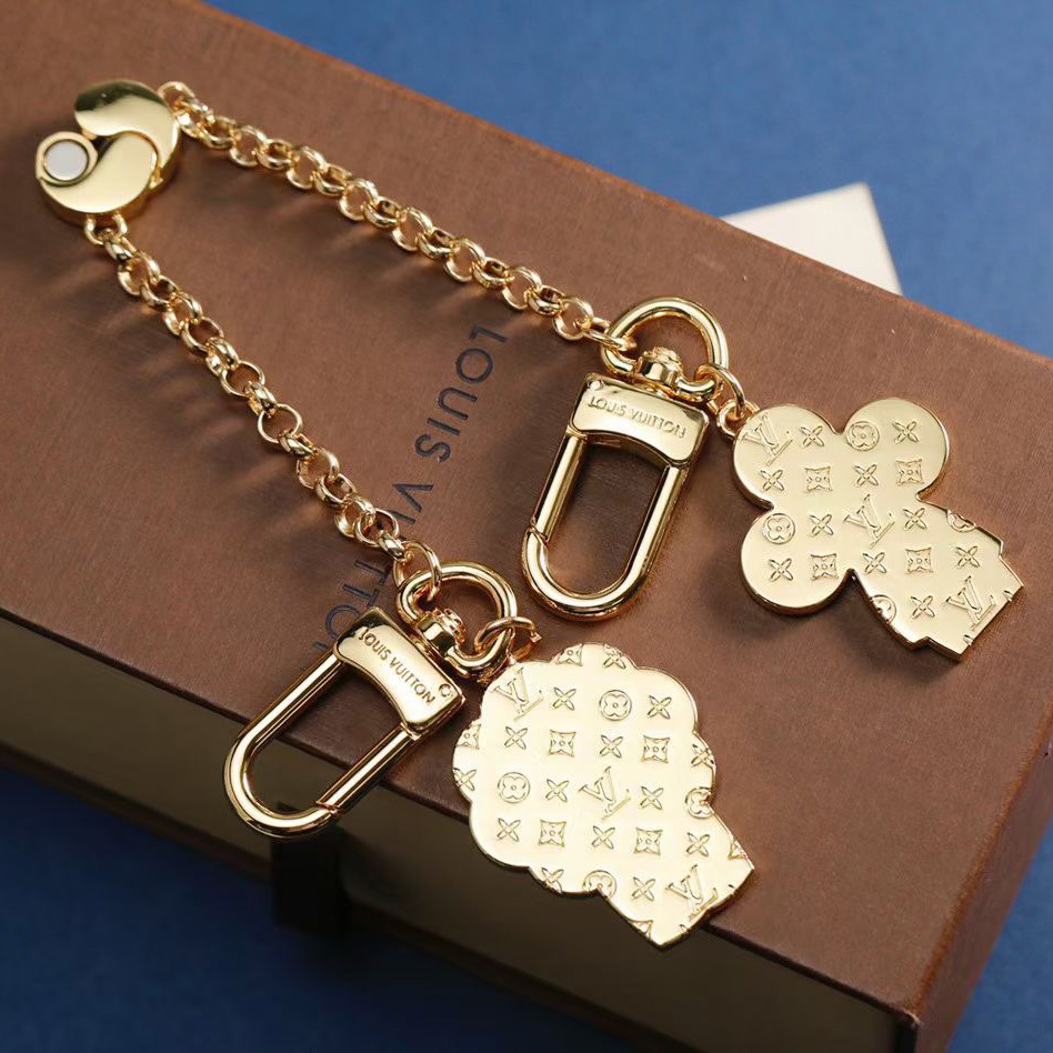 Louis Vuitton Vivienne And Petula Best Friend Bag Charm And Key Holder  M00875 - EUR FASHION