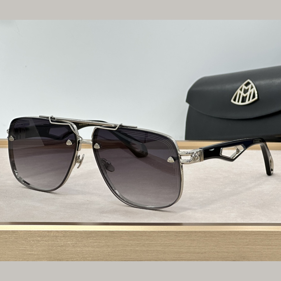 Maybach The King II Sunglasses - EUR FASHION