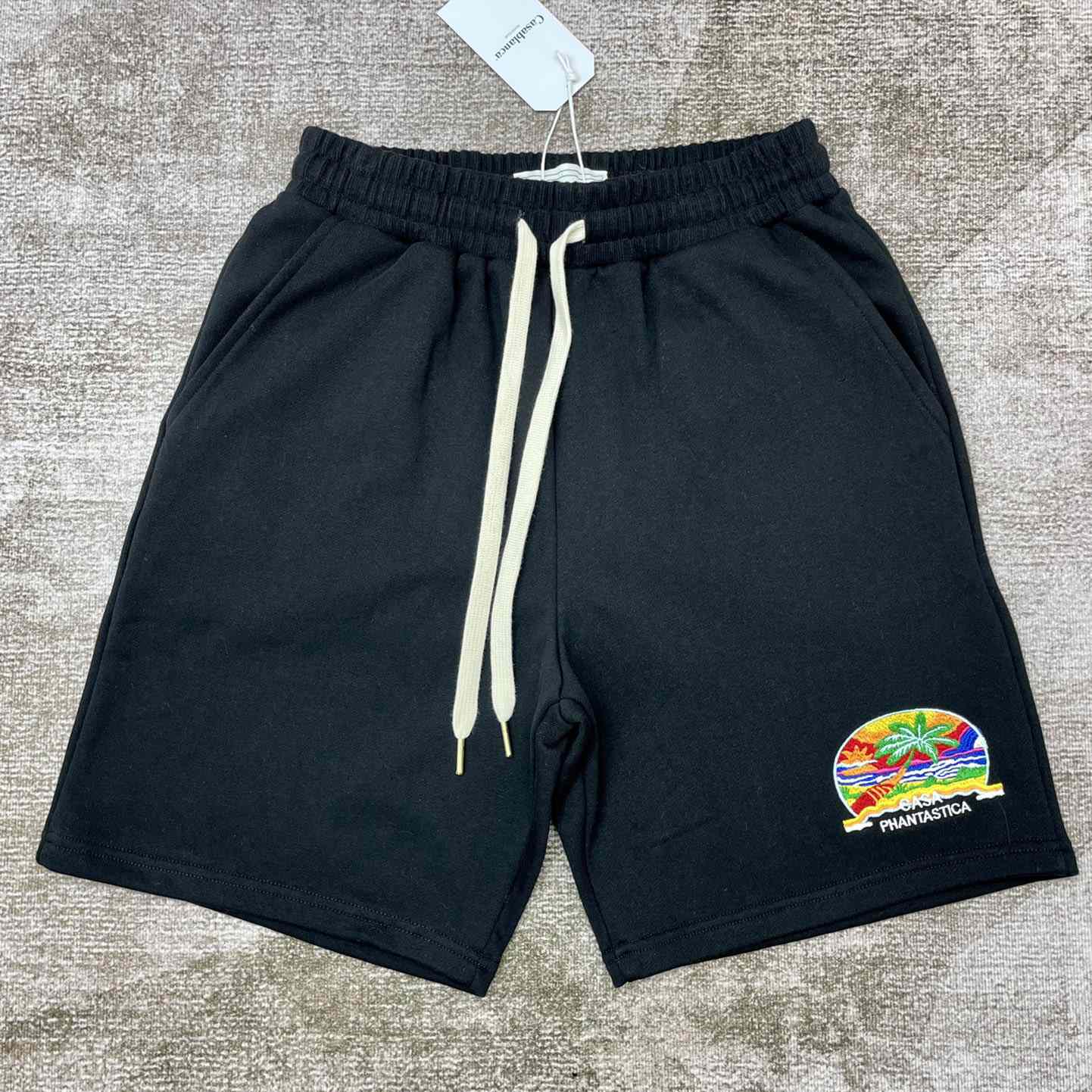 Casablanca Casa Phantastica Sweatshorts - EUR FASHION