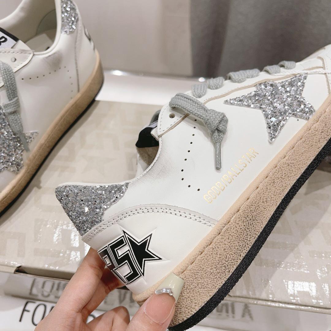 Golden Goose Ball Star Low Top Sneaker - EUR FASHION