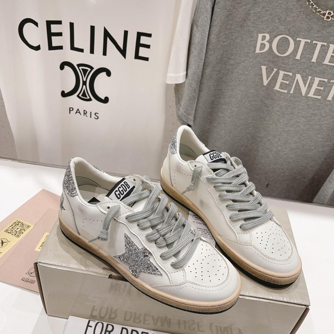 Golden Goose Ball Star Low Top Sneaker - EUR FASHION