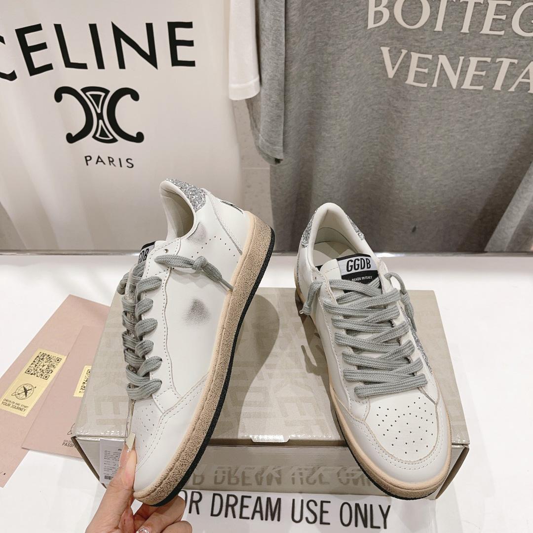 Golden Goose Ball Star Low Top Sneaker - EUR FASHION