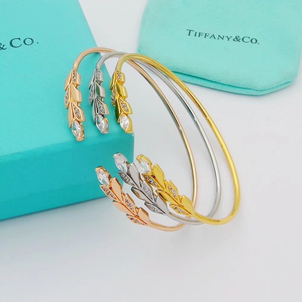 Tiffany&CO Vine Wire Bracelet - EUR FASHION