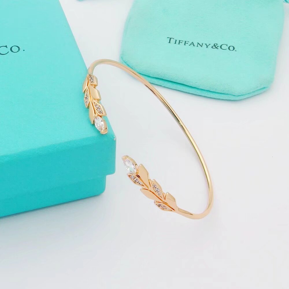 Tiffany&CO Vine Wire Bracelet - EUR FASHION