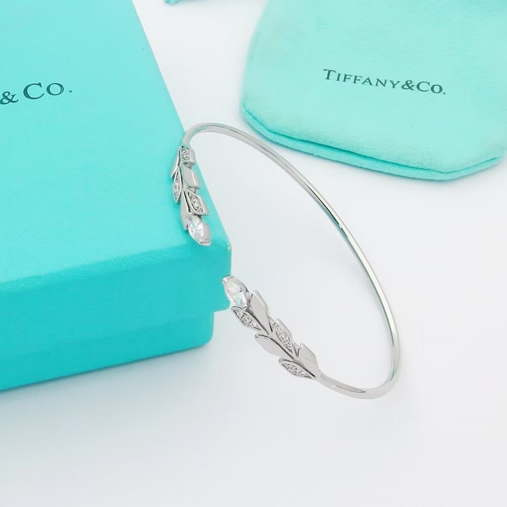 Tiffany&CO Vine Wire Bracelet - EUR FASHION