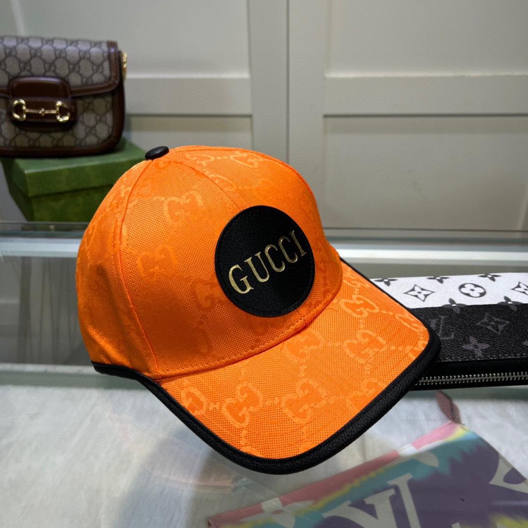 Gucci GG Baseball Cap - EUR FASHION