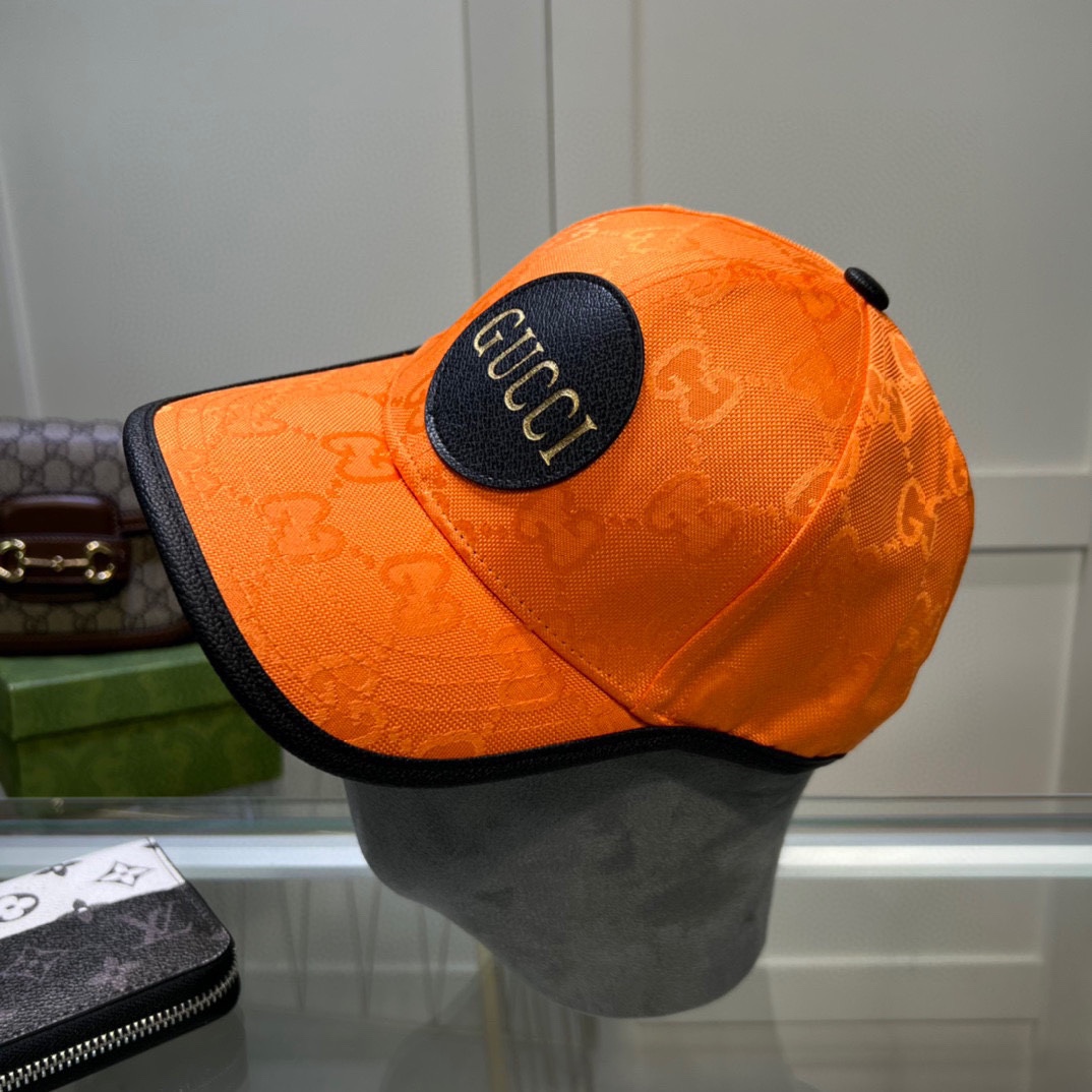 Gucci GG Baseball Cap - EUR FASHION