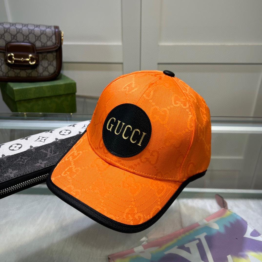 Gucci GG Baseball Cap - EUR FASHION