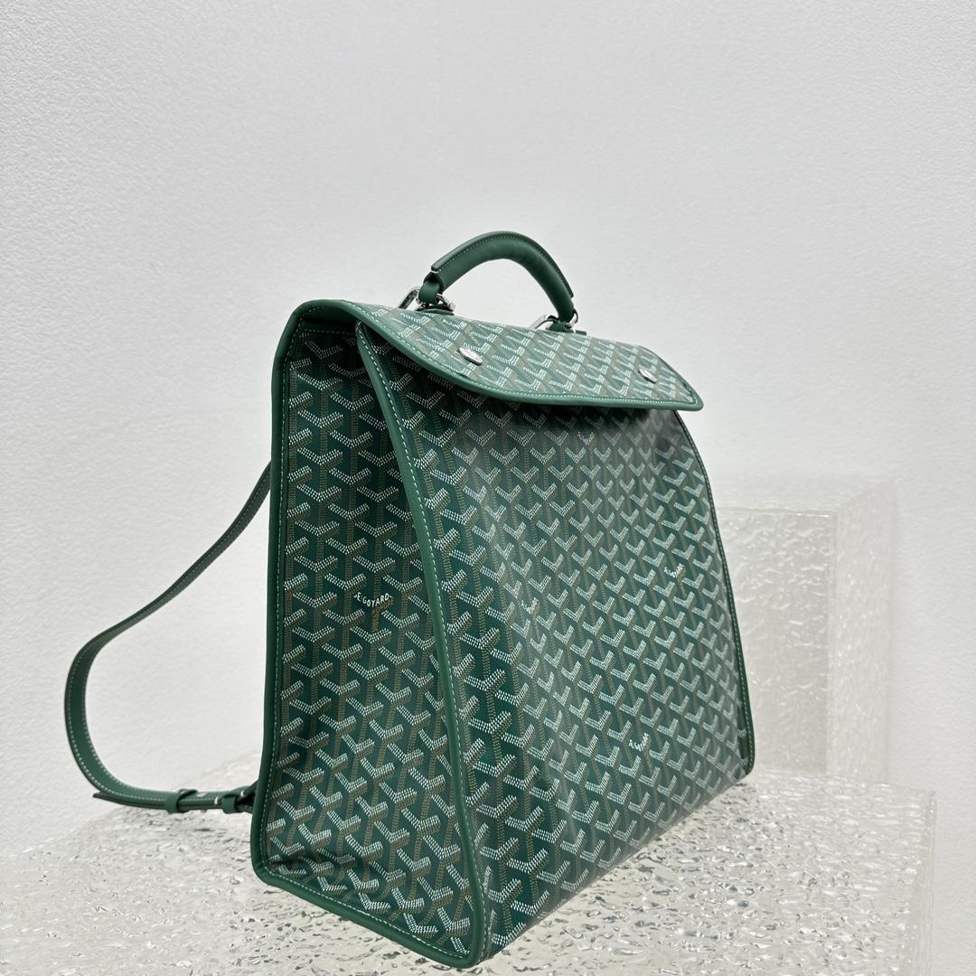 Goyard Saint Léger Backpack - EUR FASHION