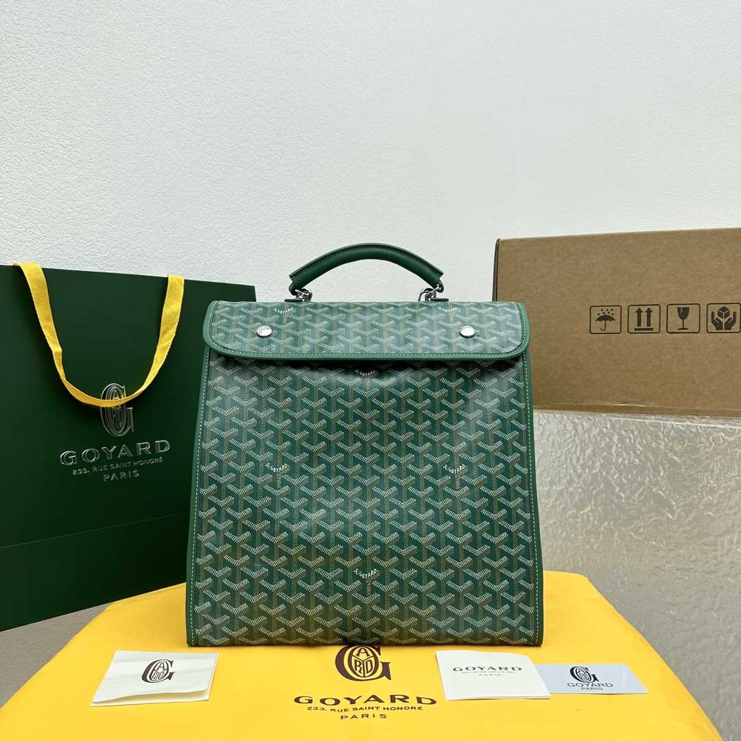 Goyard Saint Léger Backpack - EUR FASHION