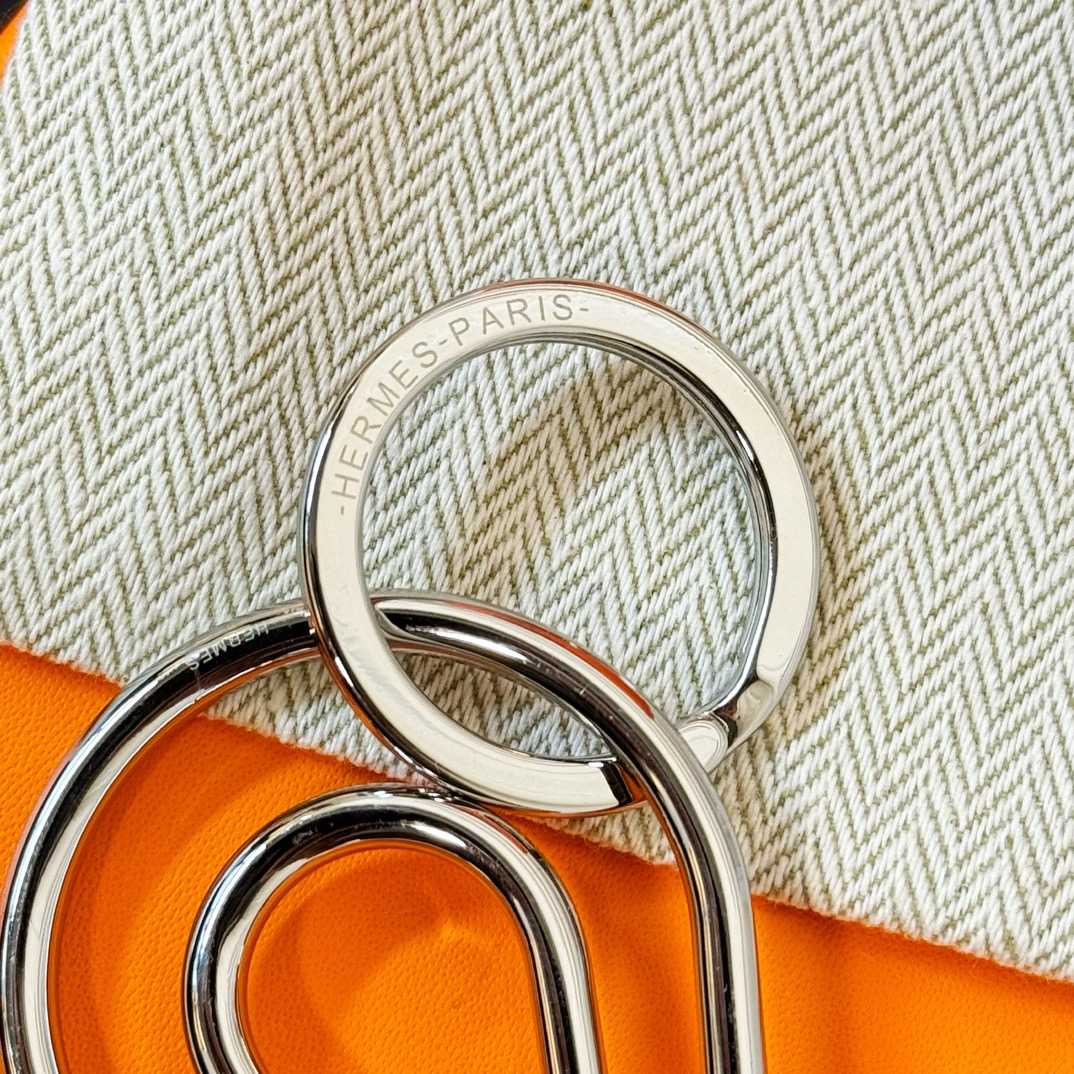 Hermes Fer A Cheval Key Ring - EUR FASHION