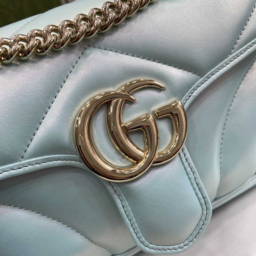 Gucci GG Marmont Small Shoulder Bag - EUR FASHION