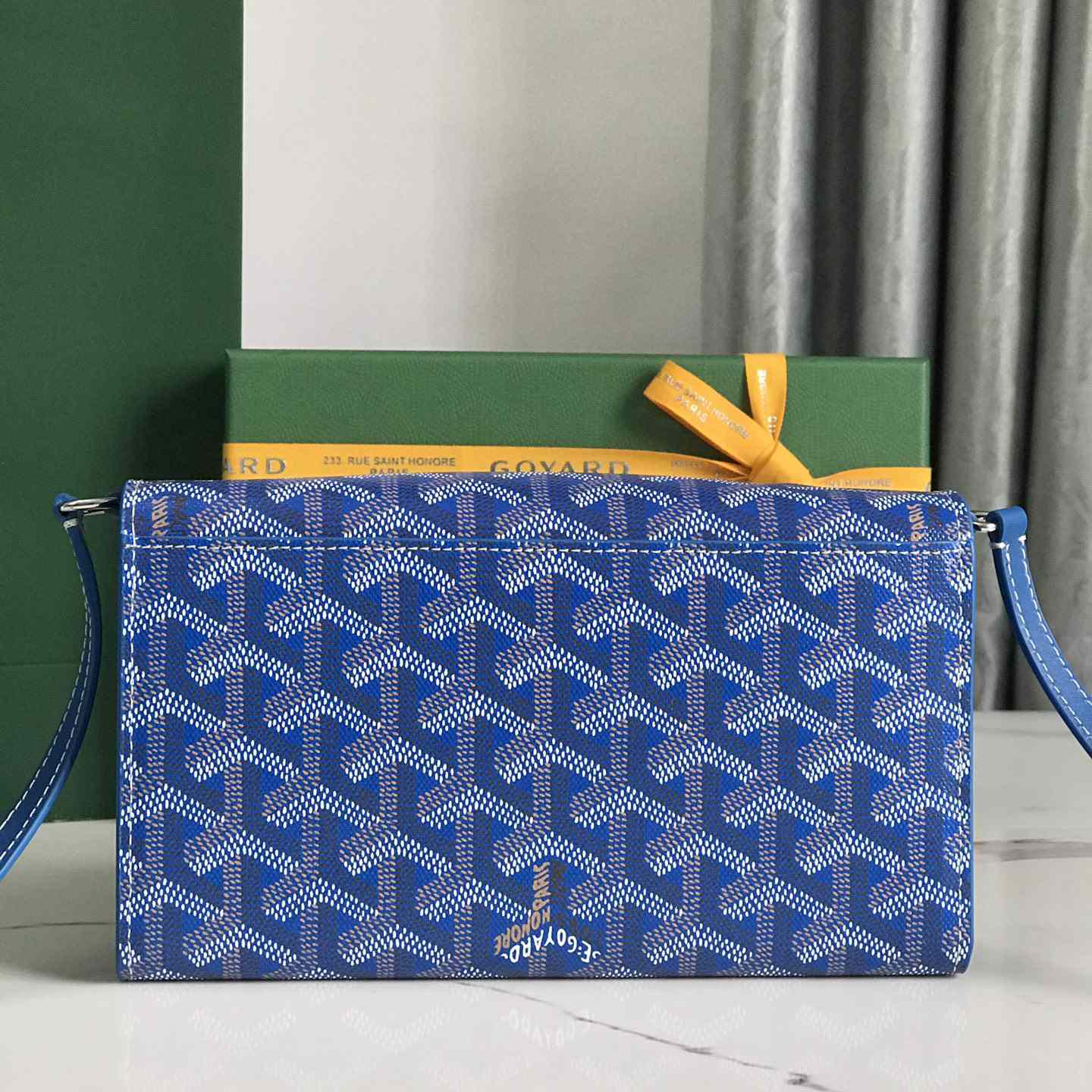 Goyard Varenne Continental Wallet - EUR FASHION