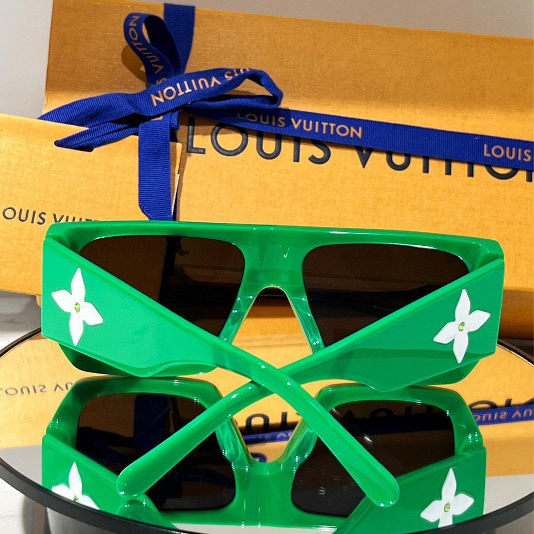 Louis Vuitton Sunglasses   Z2615W - EUR FASHION