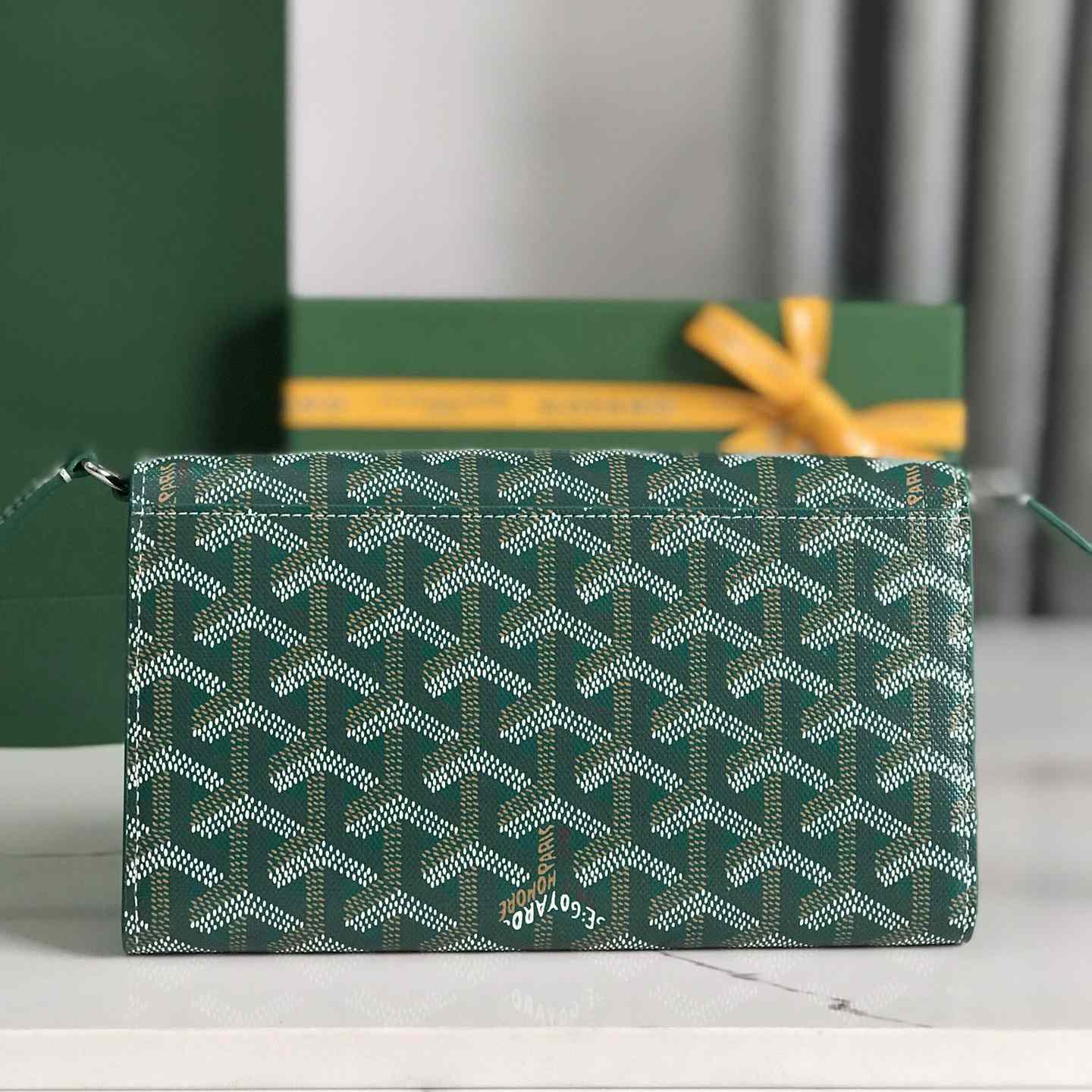 Goyard Varenne Continental Wallet - EUR FASHION