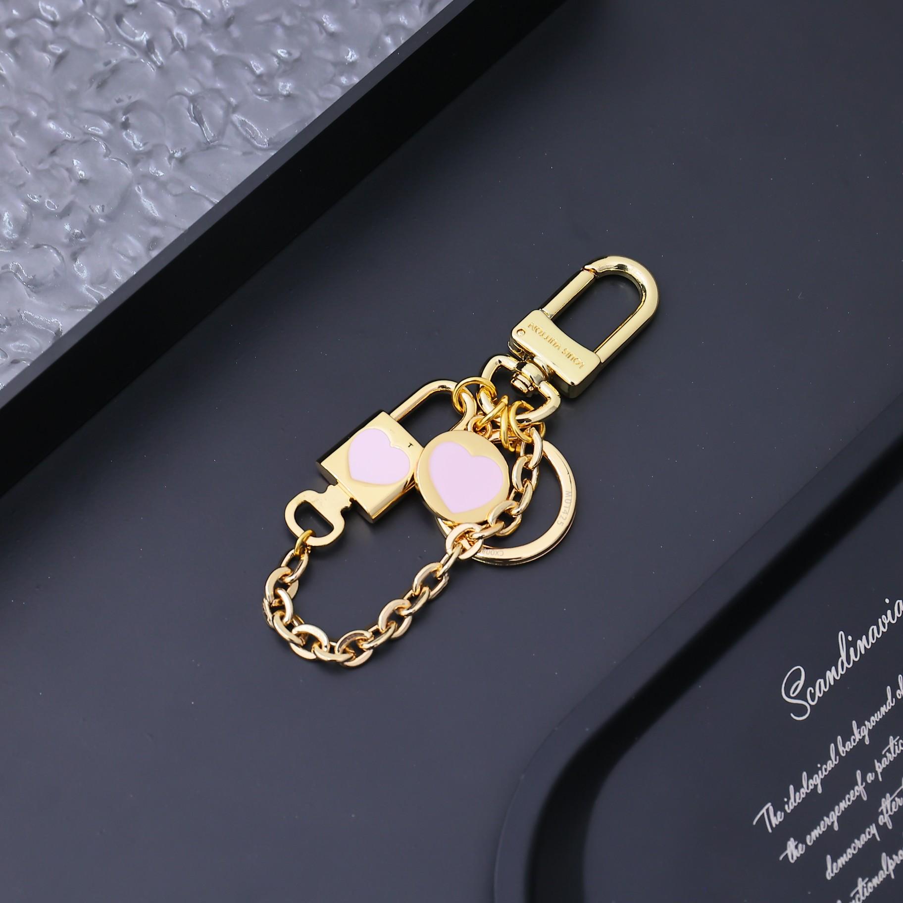 Louis Vuitton Cadenas Key Holder   M01425 - EUR FASHION