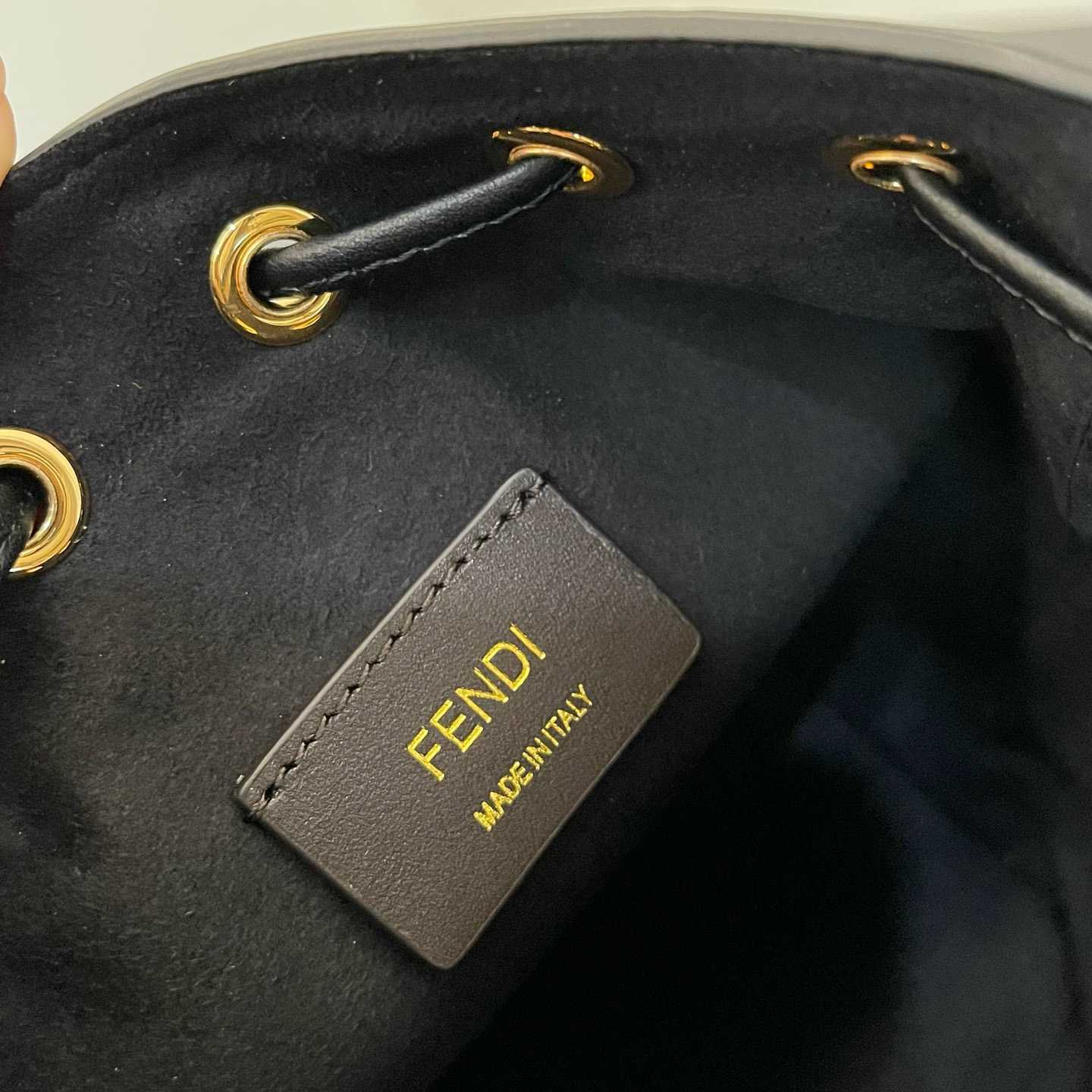 Fendi Mon Tresor Mini Bucket Bag (18-12-10cm) - EUR FASHION