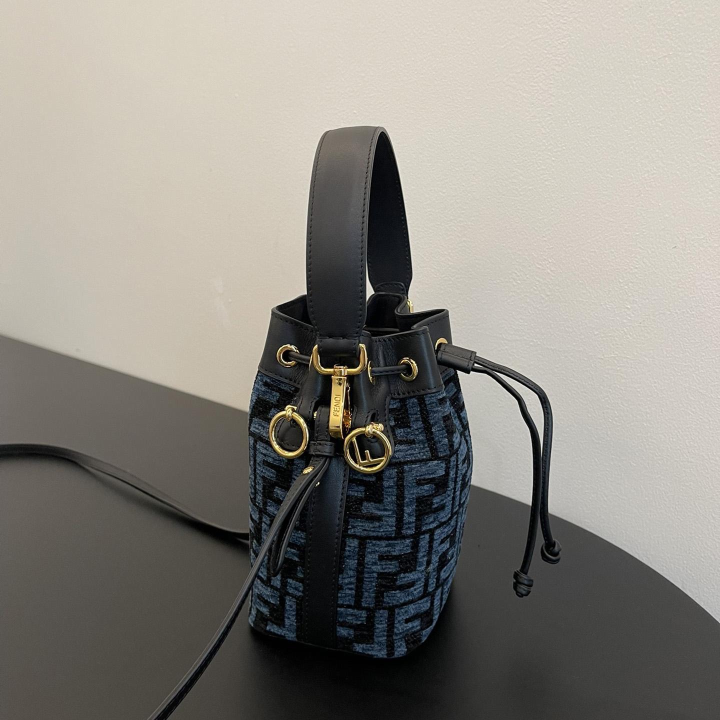 Fendi Mon Tresor Mini Bucket Bag (18-12-10cm) - EUR FASHION