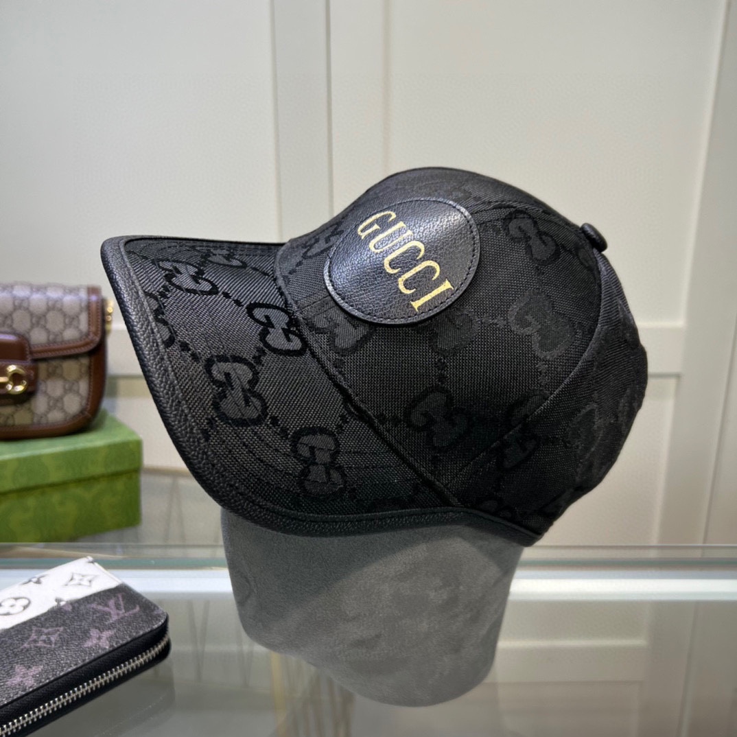 Gucci GG Baseball Cap - EUR FASHION