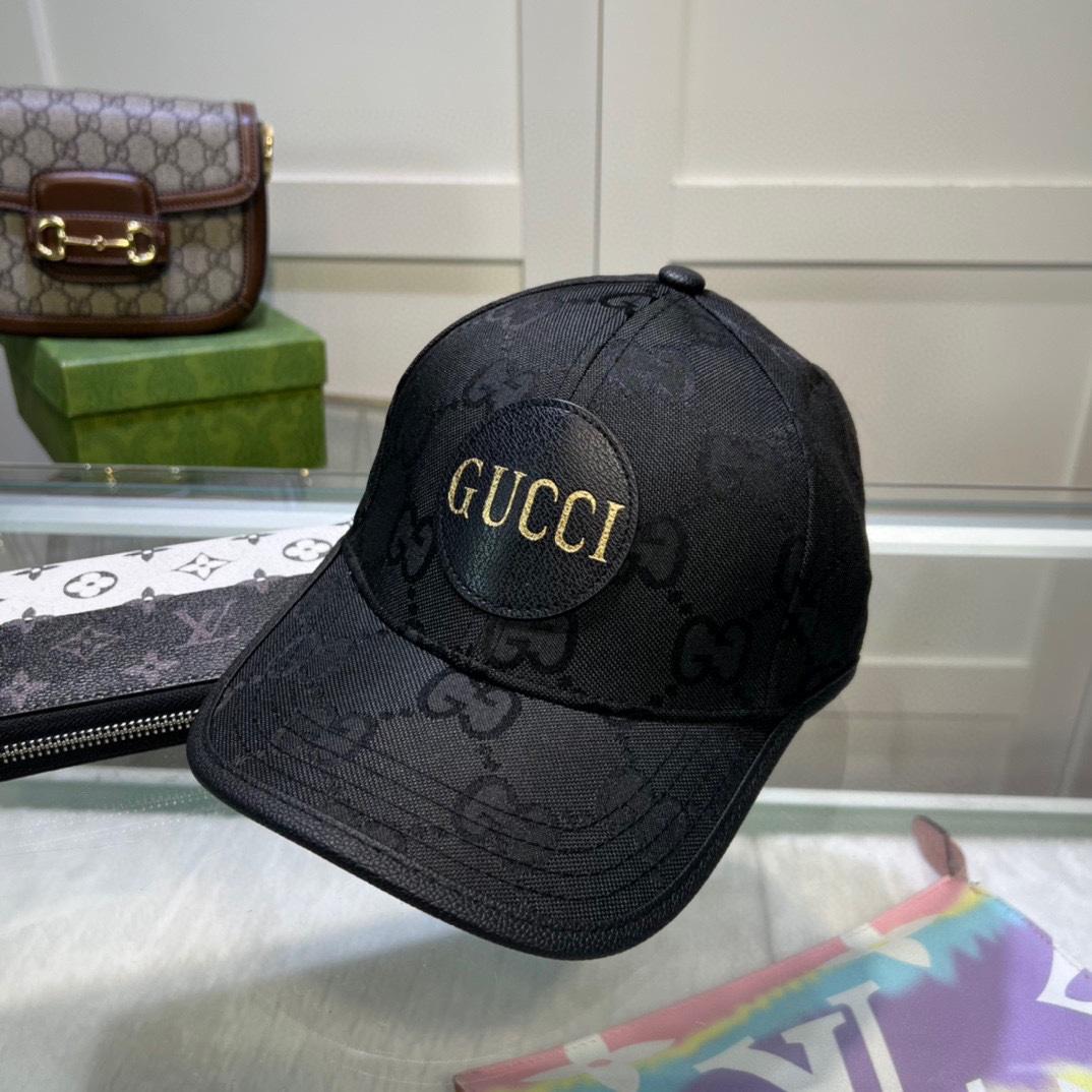 Gucci GG Baseball Cap - EUR FASHION