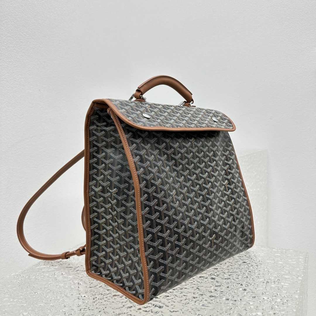 Goyard Saint Léger Backpack - EUR FASHION