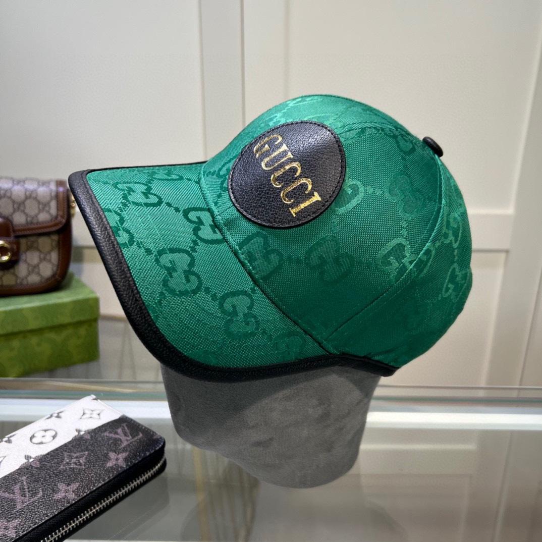 Gucci GG Baseball Cap - EUR FASHION