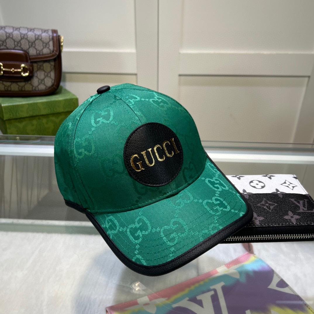 Gucci GG Baseball Cap - EUR FASHION