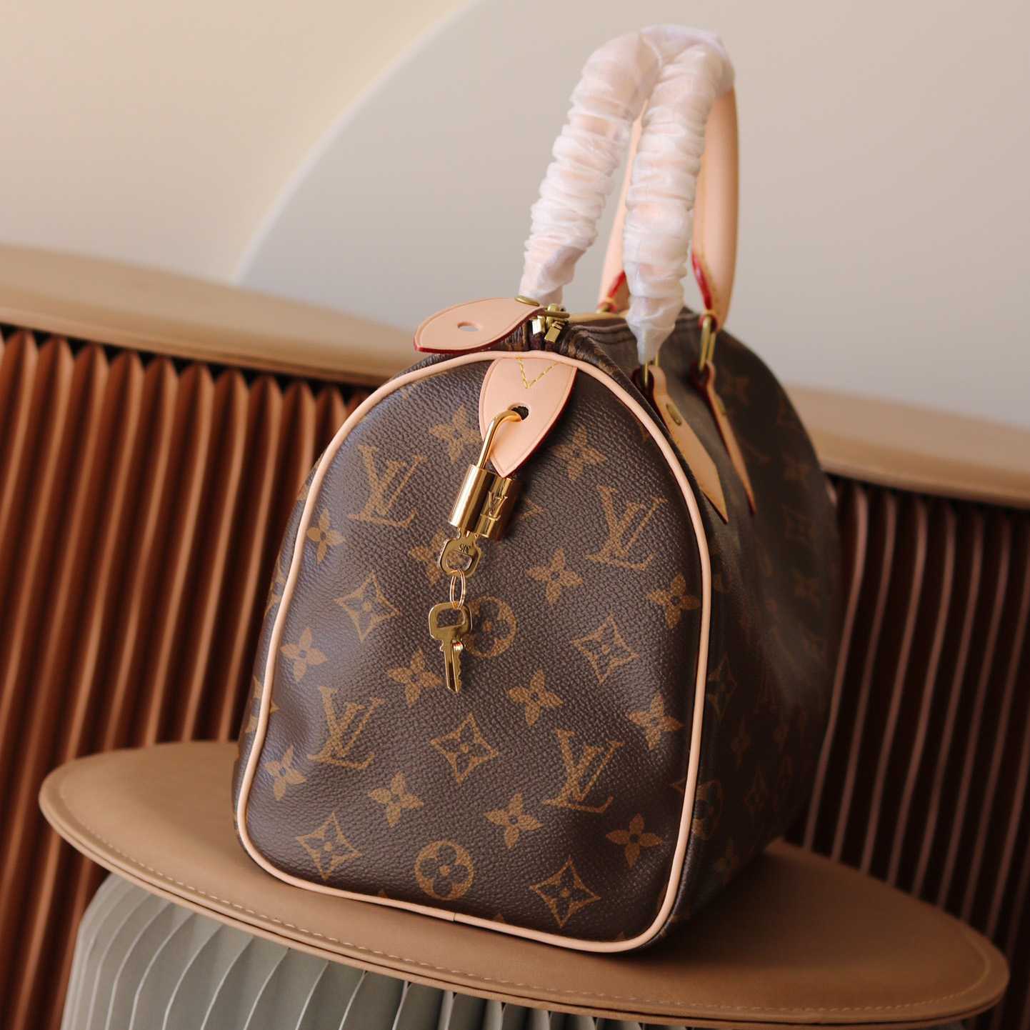 Louis Vuitton Speedy 25   M41109 - EUR FASHION