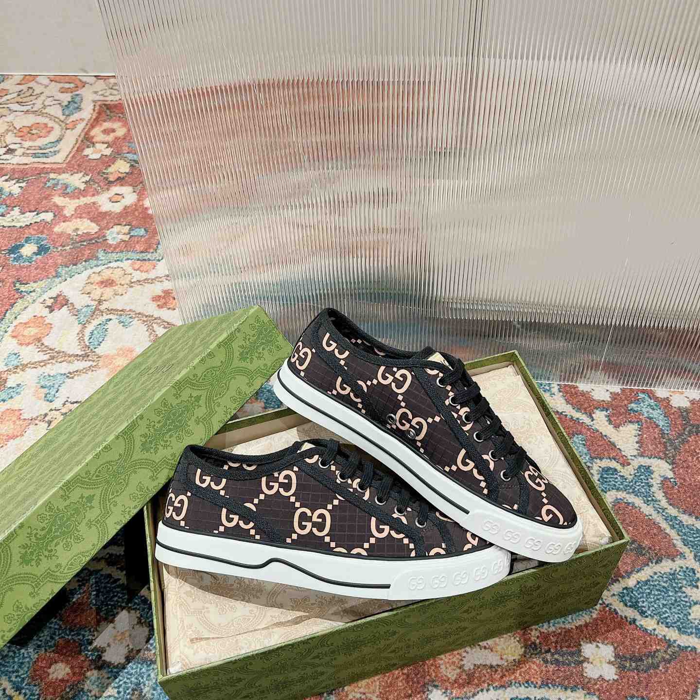 Gucci Tennis 1977 Sneaker(upon uk size) - EUR FASHION