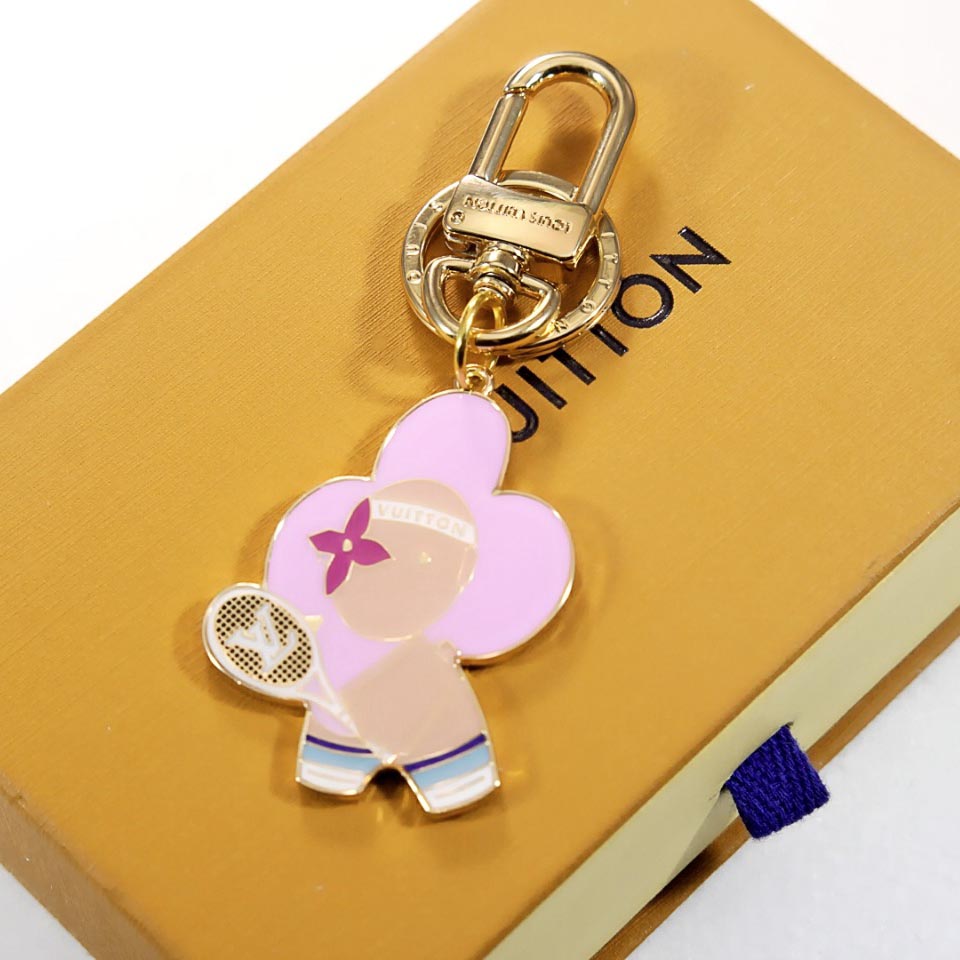 Louis Vuitton Vivienne On The Court Key Holder    M01445 - EUR FASHION