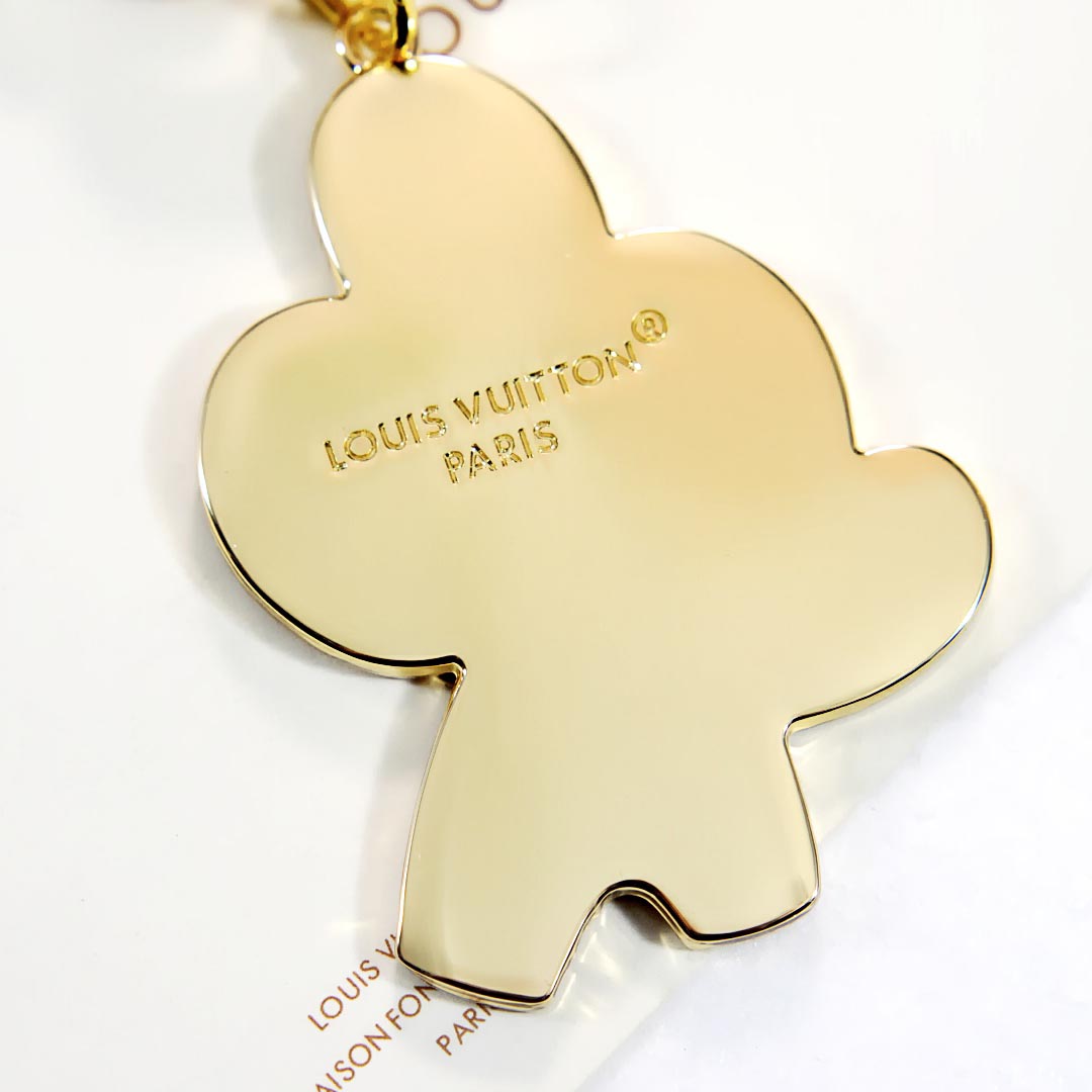 Louis Vuitton Vivienne On The Court Key Holder    M01445 - EUR FASHION