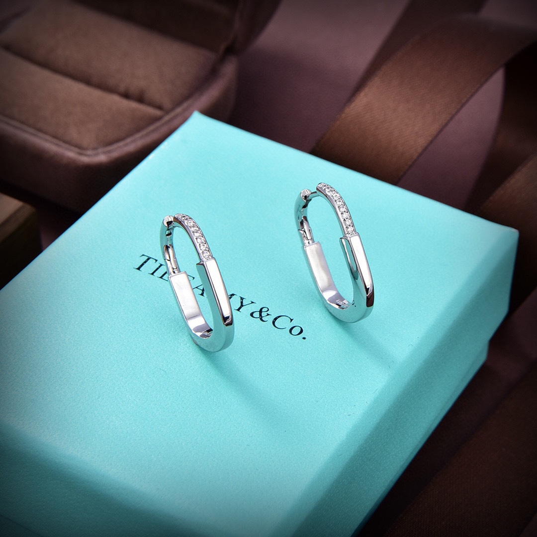 Tiffany&CO Earrings - EUR FASHION