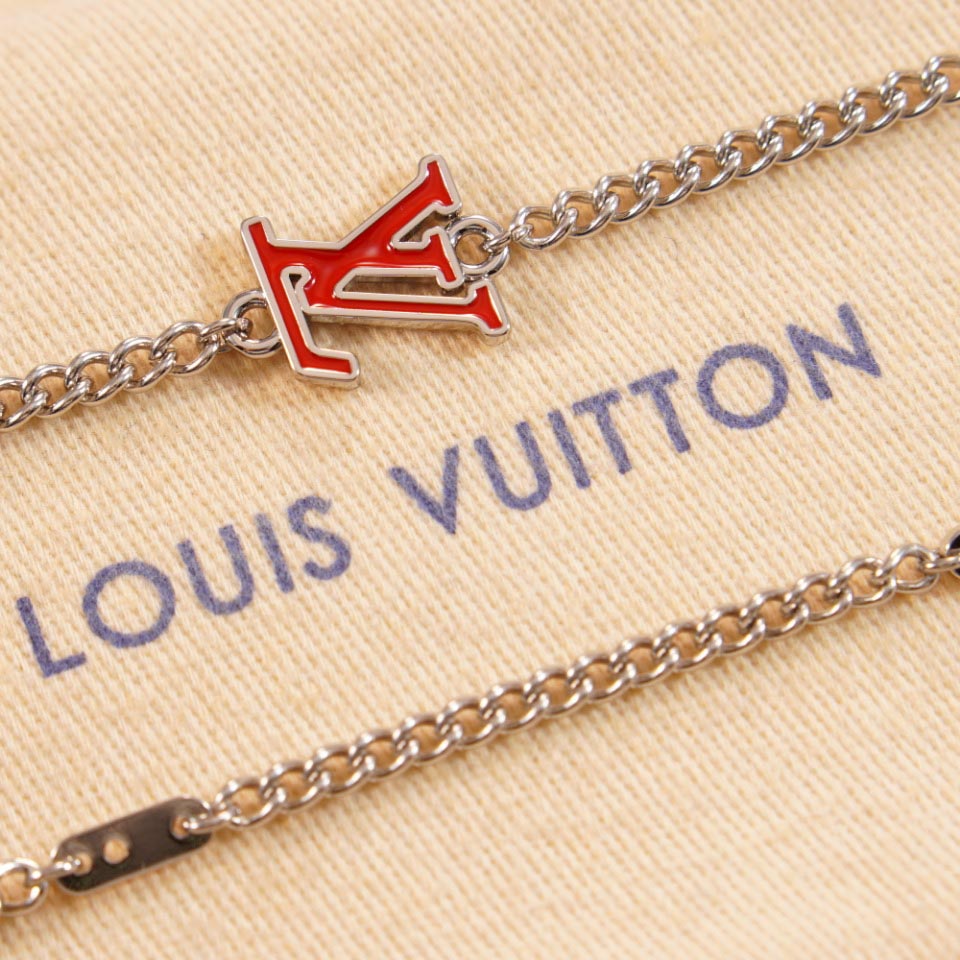 Louis Vuitton LV Trainer Necklace    M01407 - EUR FASHION