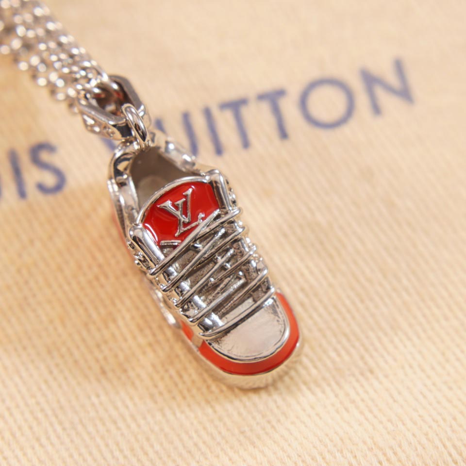 Louis Vuitton LV Trainer Necklace    M01407 - EUR FASHION