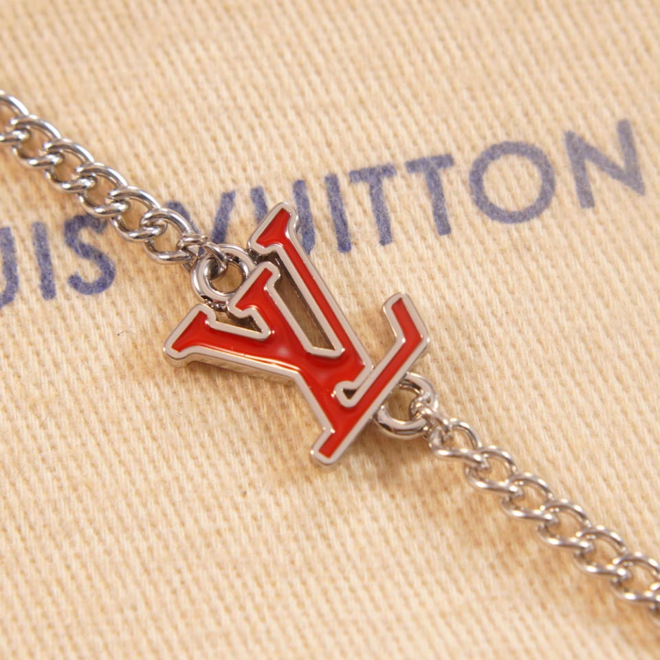 Louis Vuitton LV Trainer Necklace    M01407 - EUR FASHION