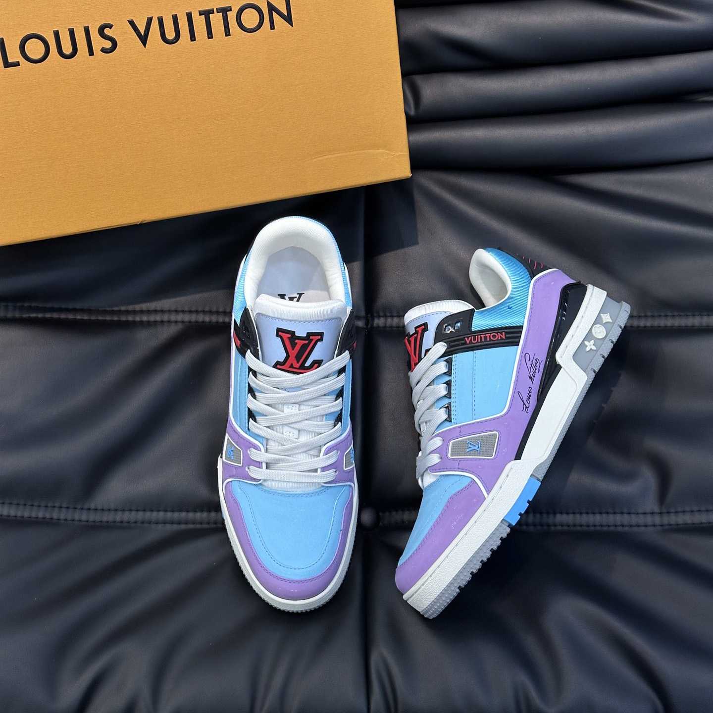 Louis Vuitton LV Trainer Sneaker           1ACEGH - EUR FASHION