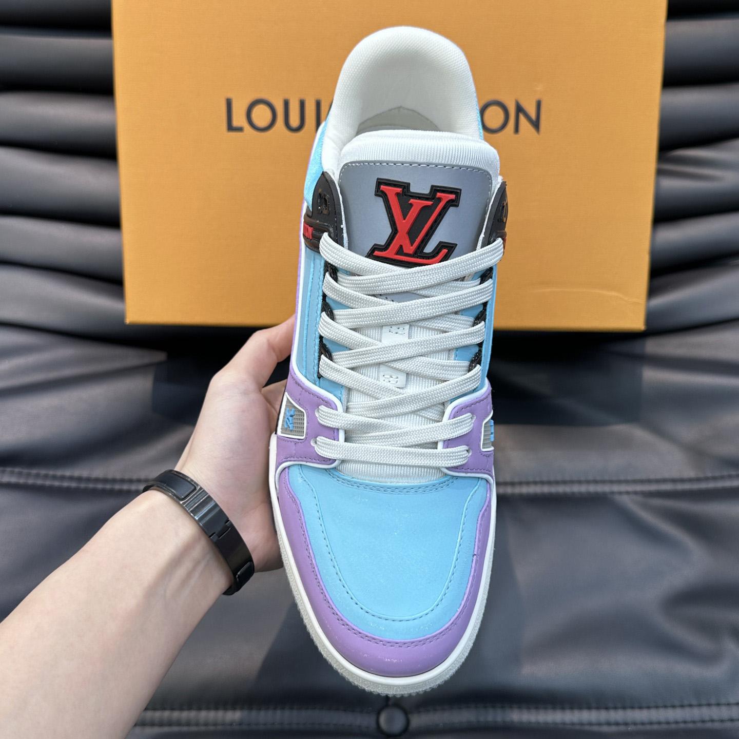 Louis Vuitton LV Trainer Sneaker           1ACEGH - EUR FASHION