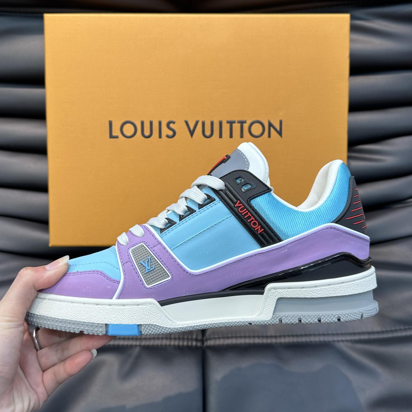 Louis Vuitton LV Trainer Sneaker           1ACEGH - EUR FASHION