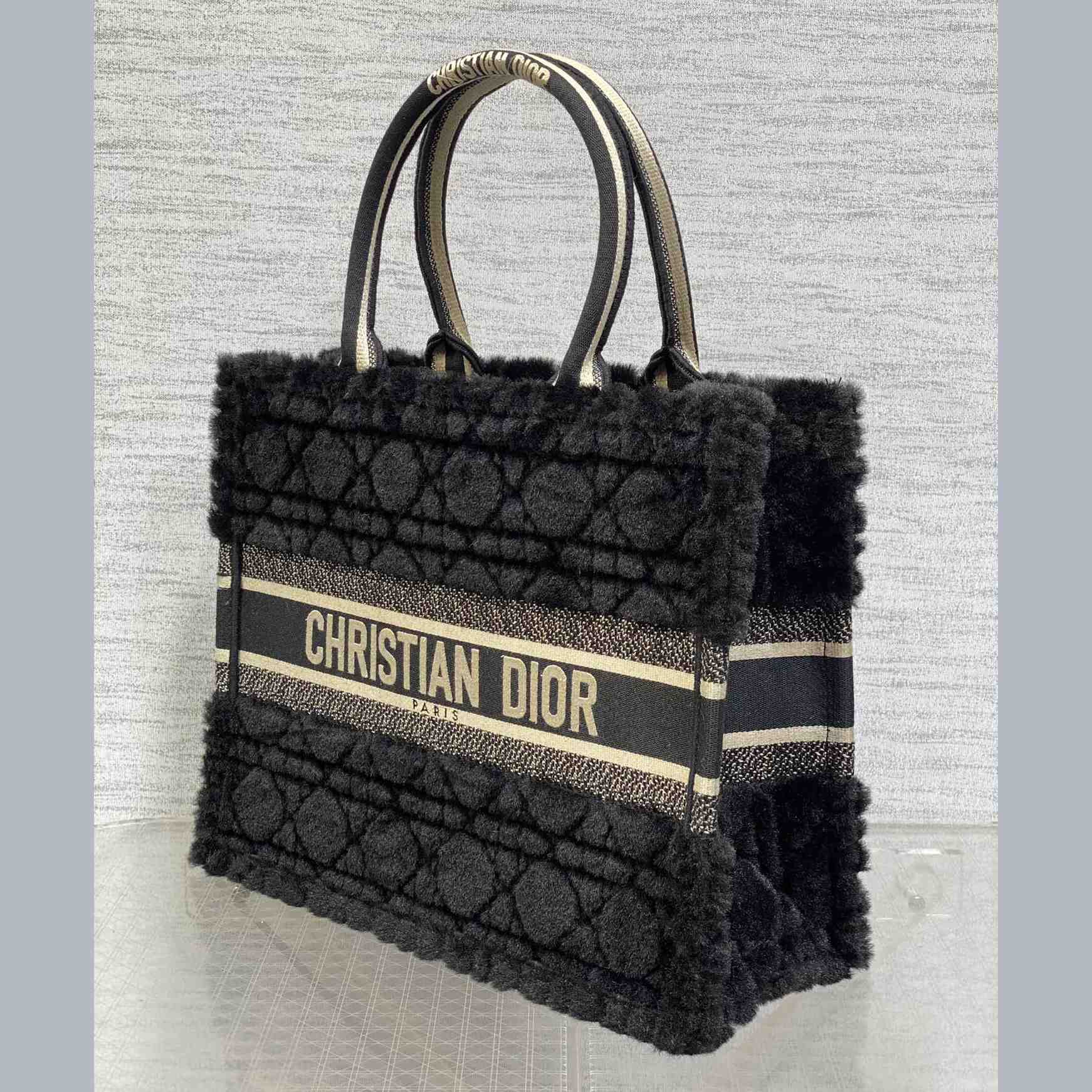 Dior Medium Dior Book Tote - EUR FASHION