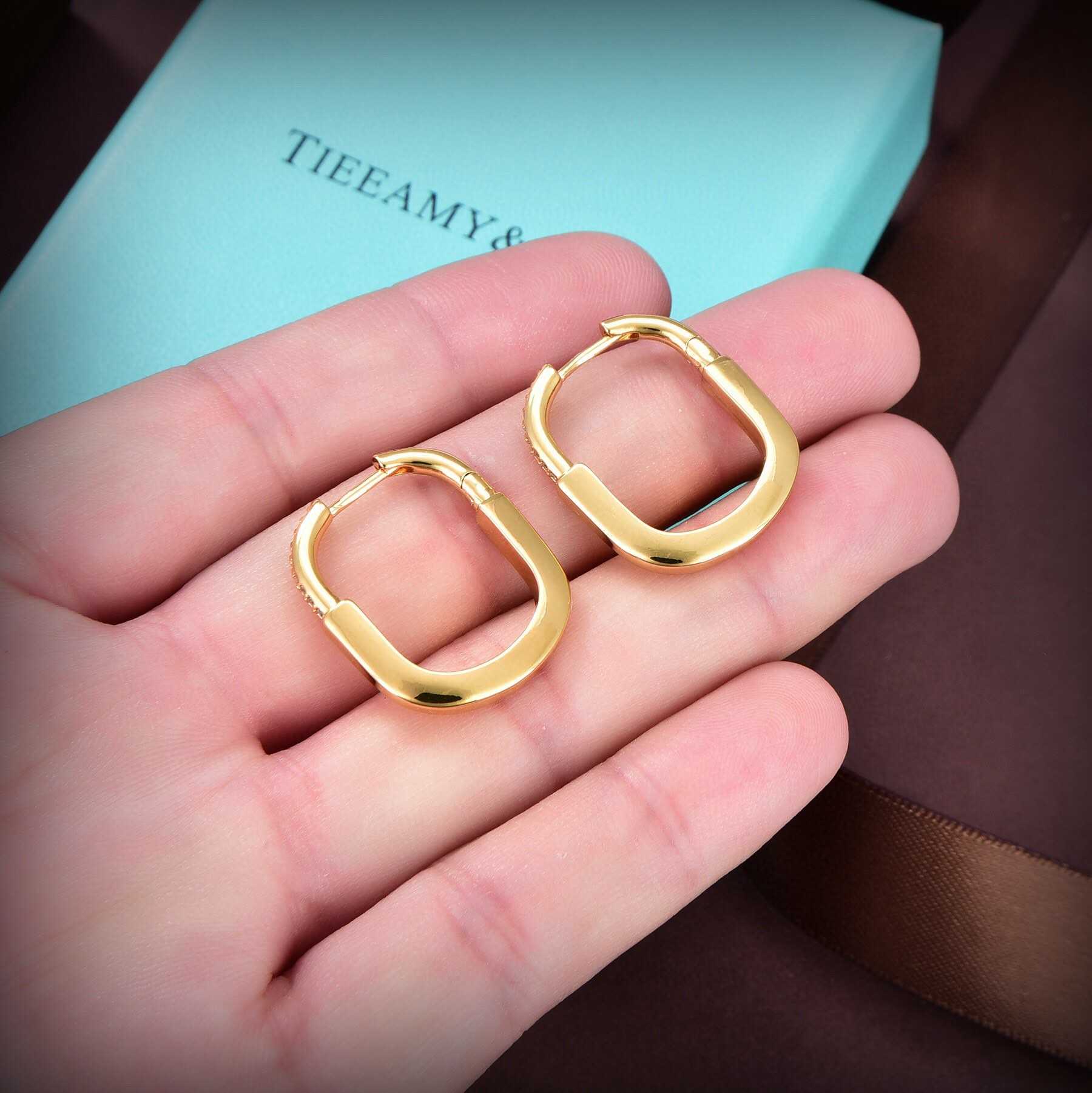 Tiffany&CO Earrings - EUR FASHION