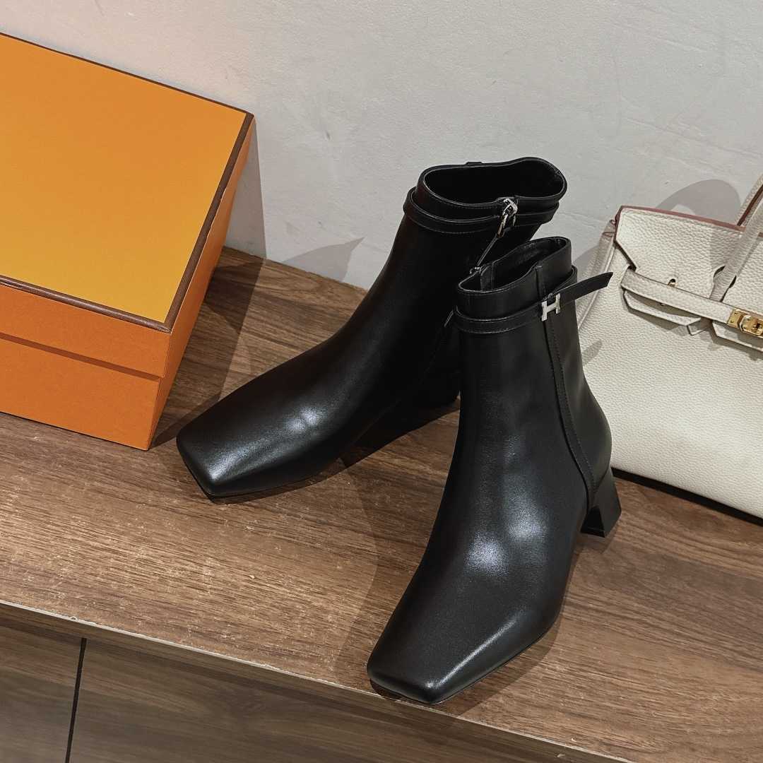 Hermes Hommage Ankle Boot - EUR FASHION