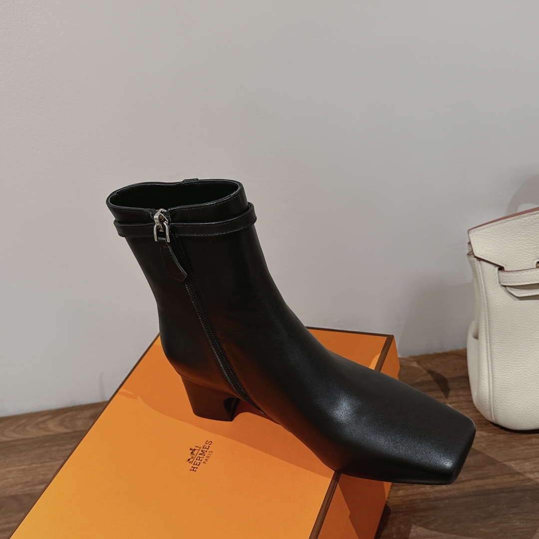 Hermes Hommage Ankle Boot - EUR FASHION