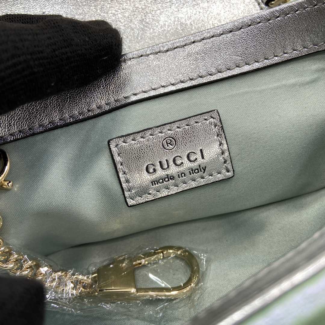 Gucci GG Marmont Super Mini Bag - EUR FASHION