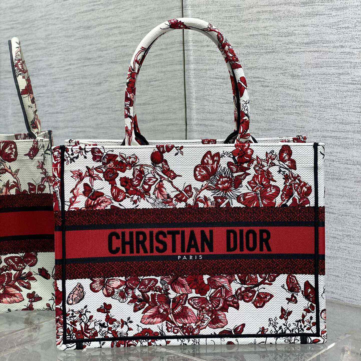 Dior Medium Dior Book Tote - EUR FASHION