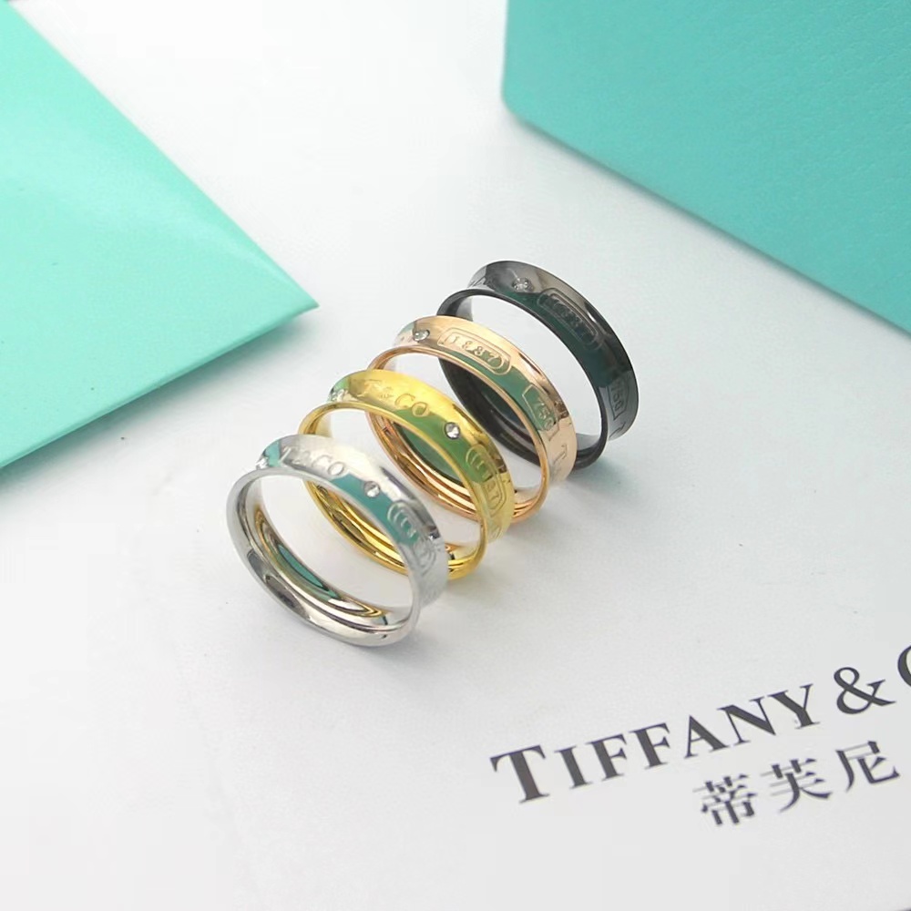 Tiffany&CO Rings - EUR FASHION